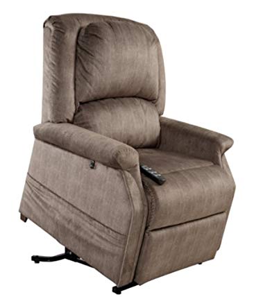 AmeriGlide 325 Infinite-Position, Zero Gravity Lift Chair (Putty Color)