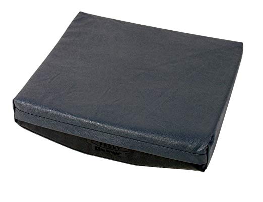 AliMed Sit Straight Cushion with Cover, 16x16 inches