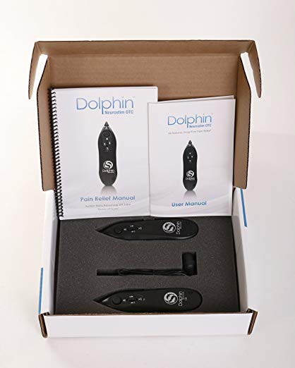 Dolphin Neurostim OTC Double Kit