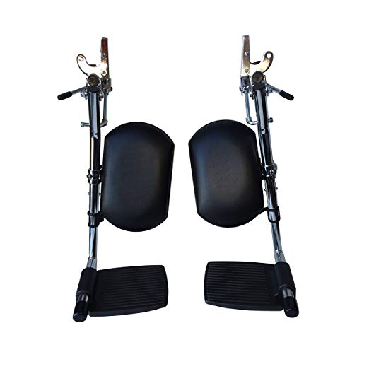 EZ Lite Cruiser Adjustable Foot Rests