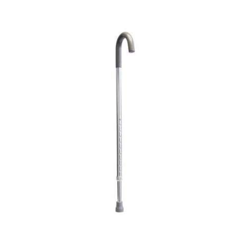 Lumex 6220A aluminum adjustable cane, silver.