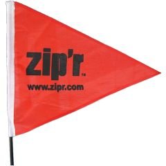 Zipr Safety Flag