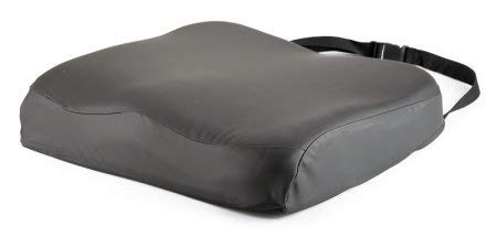 McKesson Premium Gel Seat Cushion with Molded Foam - 16 X 16 X 3 Inch - 17014301