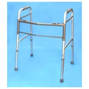 WALKER OBESE FOLDING W1250 500LB by ESSENTIAL MEDICAL ***