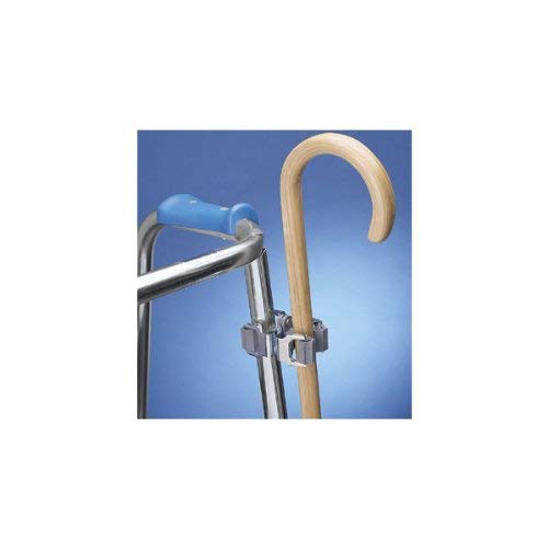 Double Clip Cane Holder