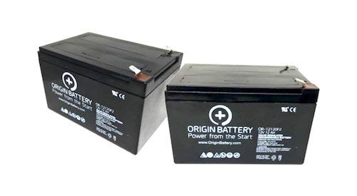 Drive Medical Parts Phoenix 3 (S35010) Battery Replacement Kit