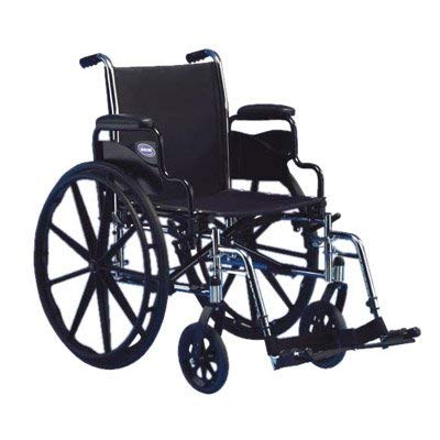 Invacare TRSX50FBF Tracer SX5 Lightweight Wheelchair [Health and Beauty]