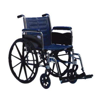 Tracer EX2 Wheelchair Seat Size: 20