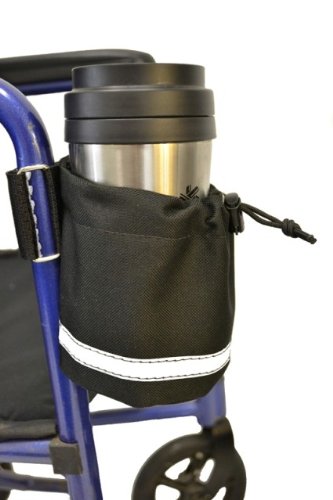 Unbreakable Cup Holder with Horizontal Mount