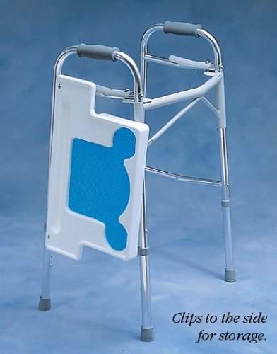 North Coast Medical NC94349 Walker Tray with Nonslip Placemat