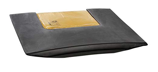 AliMed Wheelchair Stroke Cushions: Basic Cushion with SSI, Gel Insert, Standard Cover, 18