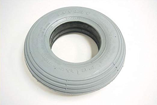 Flat Free Tire, 200-50 (Foam Filled), 1 each