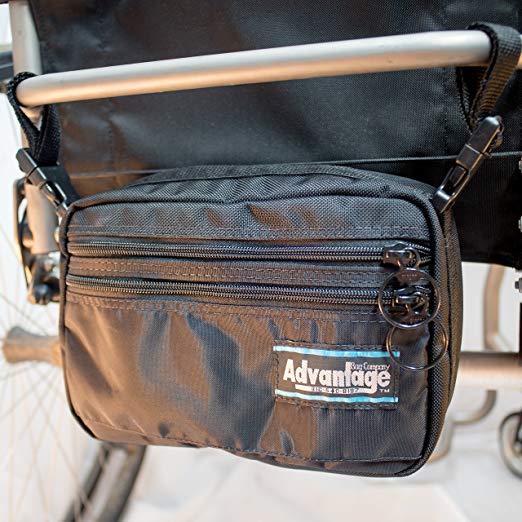 WH175 WHEELCHAIR DELUXE DOWN-UNDER BAG™