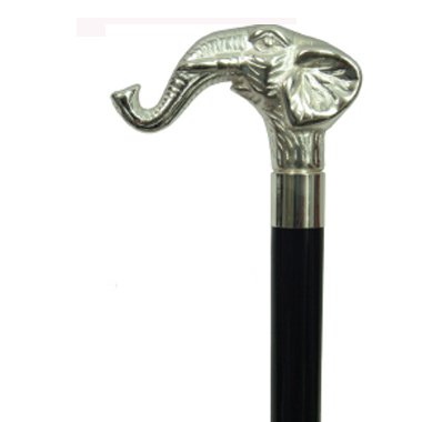 Vista International Silver Elephant Brass