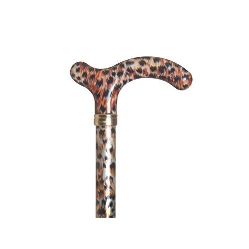 Petite Size Fashion Cane Cheetah