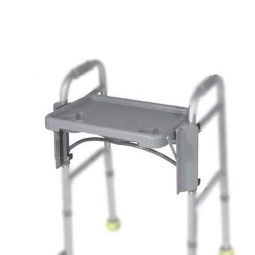 Drive Medical (a) Walker Folding Flip Tray