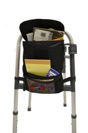 Deluxe Walker Side Bag