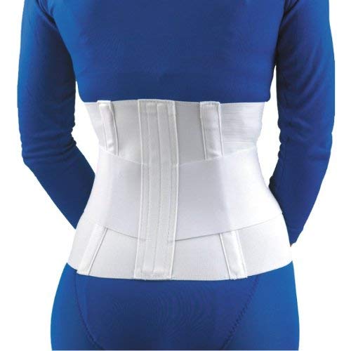 FLA Lumbosacral w/Abdominal Belt (Large)