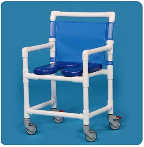 Extra Wide Soft Seat Shower Chair