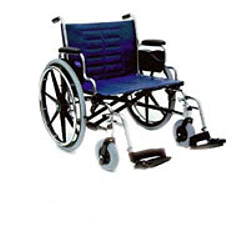 Invacare T4WD222DHD18 Wheelchair Tracer IV HD 22