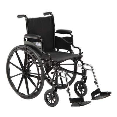 9000 SL Lightweight Wheelchair - 18