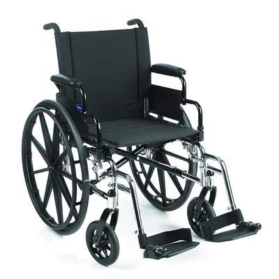 9000 XT Lightweight Wheelchair - 16