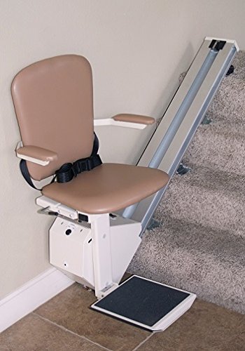 Legacy Classic Stair Lift by Jameson (Walnut)