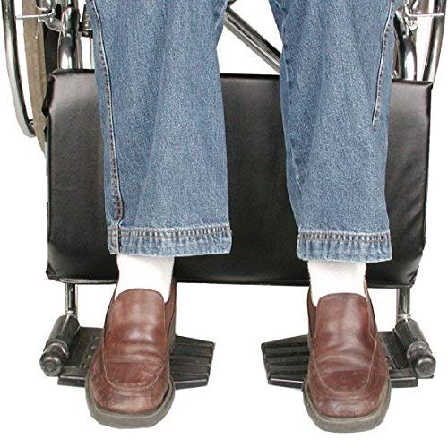 Lacura Wheelchair Calf Protector, Fits 16