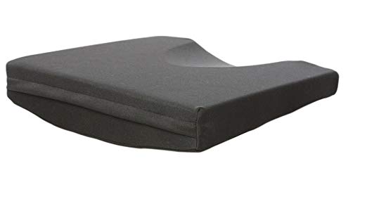 AliMed Sit-Straight GP Wedge, Nonslip Cover, 18x16
