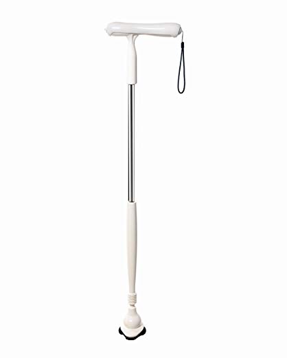 iStand - Classic Cane: The All-Terrain, Flexible Walking Cane for Joint Support at Any Age; Stylish, Lightweight and Easy-to-Use