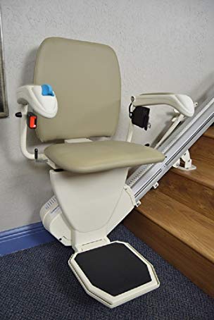 Nautilus Stair Lift - Lifetime Warranty on Motor & Circuit Board