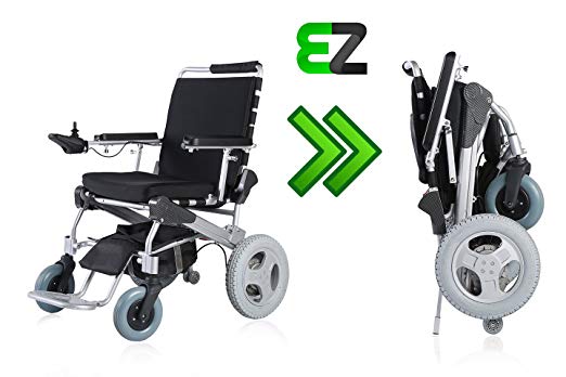 EZ Lite Cruiser Deluxe DX12 - Personal Mobility Device