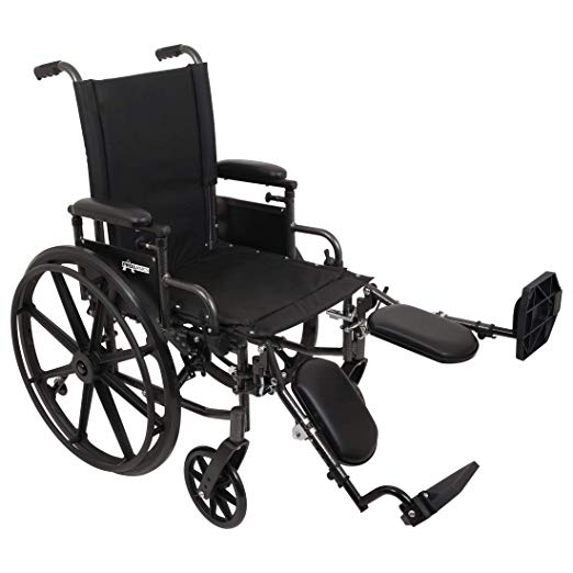 ProBasics K4 High Strength Lightweight Wheelchair with 16