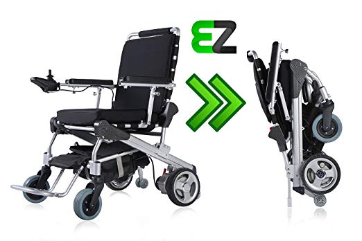 EZ Lite Cruiser Deluxe DX8 - Personal Mobility Device